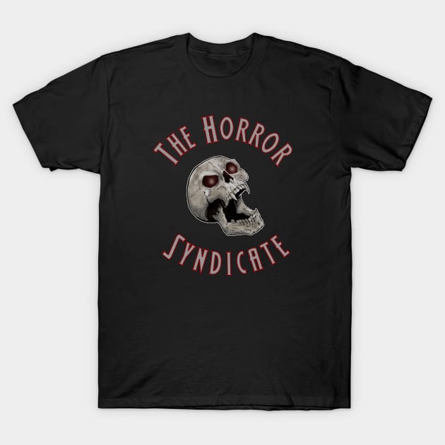 The Horror Syndicate Classic T-Shirt by TheHorrorSyndicate3